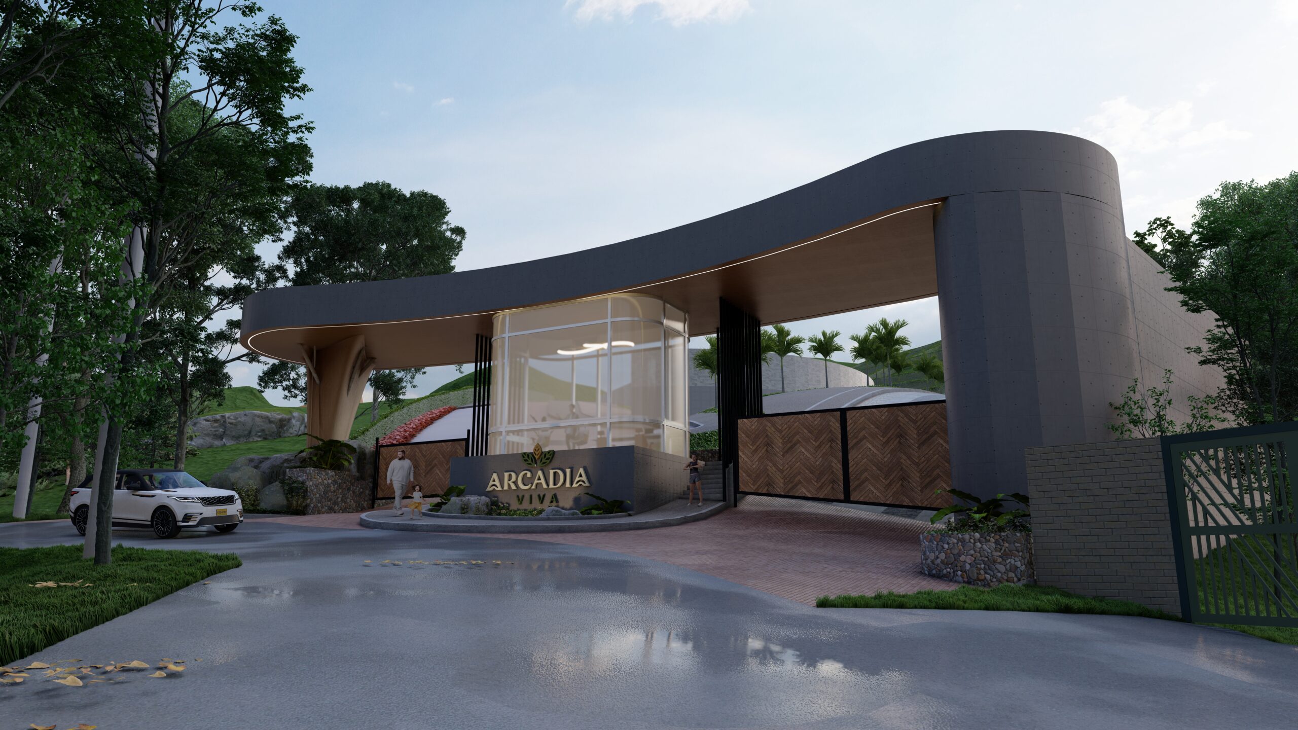 Arcadia Viva Render 1