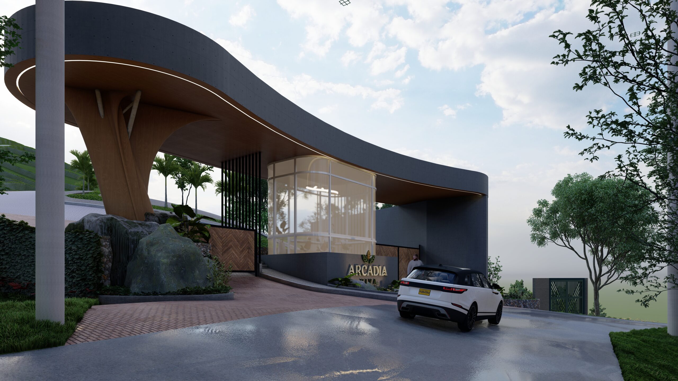 Arcadia Viva Render 2