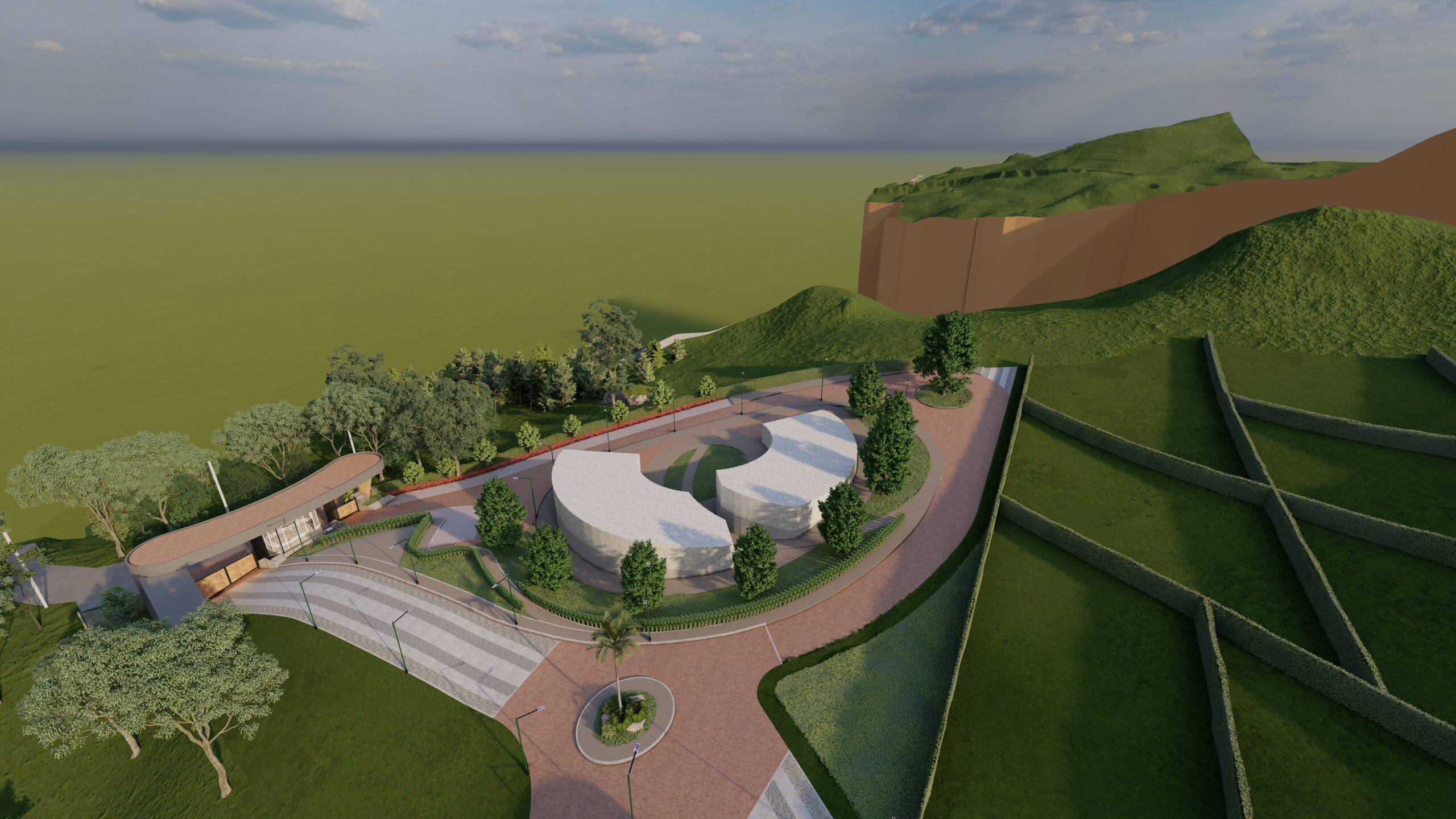 Arcadia Viva Render 3