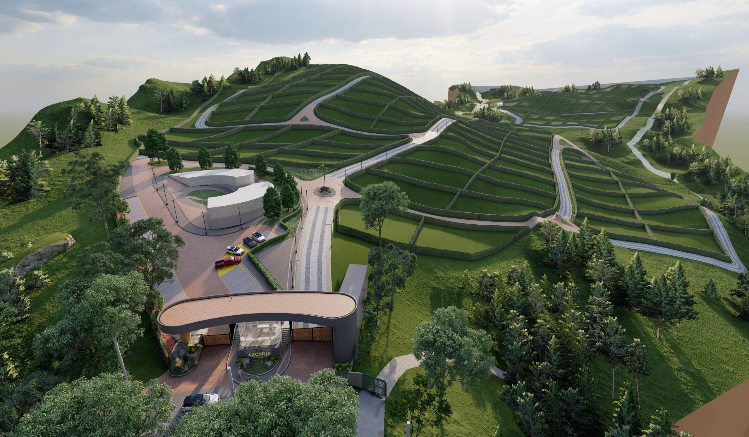 Galería Arcadia Viva 1