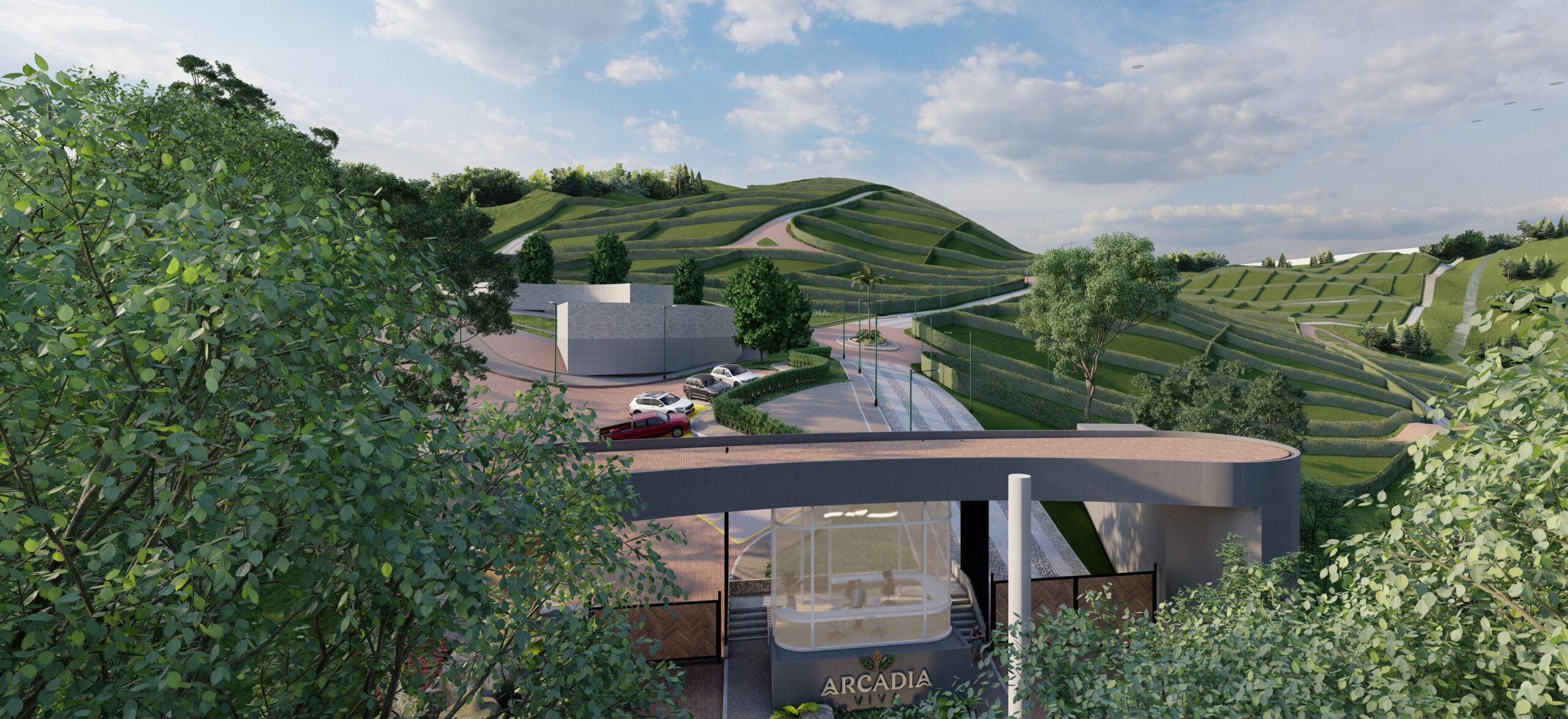 Galería Arcadia Viva 2